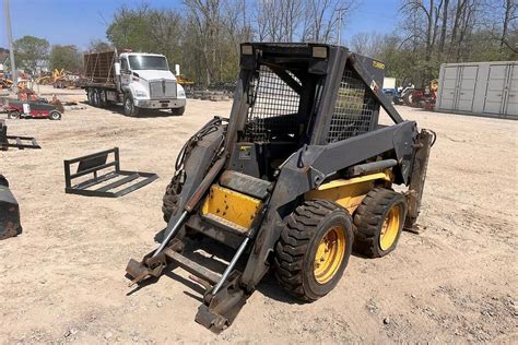 new holland ls170 skid steer for sale|2008 new holland l170.